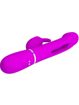 Fun Factory - Vibratore Coniglio Wicked Angel Magenta - FUN FACTORY - Vibratori Rabbit | erosidea.com