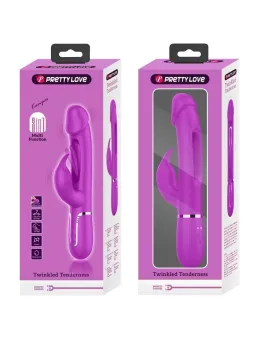 Fun Factory - Vibratore Coniglio Wicked Angel Magenta - FUN FACTORY - Vibratori Rabbit | erosidea.com