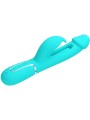 Vibratore Dejon Rabbit 3 In 1 Multifunzione Viola - PRETTY LOVE FLIRTATION - Vibratori Rabbit | erosidea.com