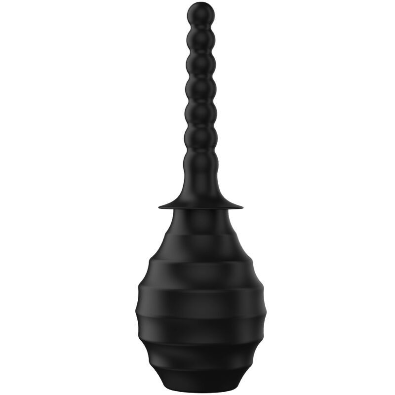 Vibratore Mr Play Potente Telecomando Plug Anale Nero - MR PLAY - Plug e Catene Anali | erosidea.com