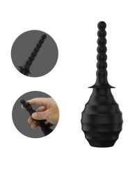 Vibratore Mr Play Potente Telecomando Plug Anale Nero - MR PLAY - Plug e Catene Anali | erosidea.com
