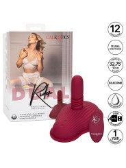 Calexotics - Massaggiatore Pilota Telecomando Doppio Motore Rosso - CALEXOTICS - Magic Wand | erosidea.com