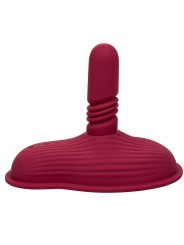 Calexotics - Massaggiatore Pilota Telecomando Doppio Motore Rosso - CALEXOTICS - Magic Wand | erosidea.com