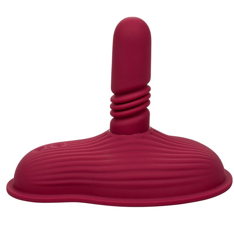 Calexotics - Massaggiatore Pilota Telecomando Doppio Motore Rosso - CALEXOTICS - Magic Wand | erosidea.com