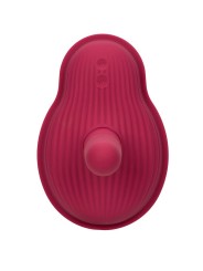 Calexotics - Massaggiatore Pilota Telecomando Doppio Motore Rosso - CALEXOTICS - Magic Wand | erosidea.com