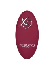 Calexotics - Massaggiatore Pilota Telecomando Doppio Motore Rosso - CALEXOTICS - Magic Wand | erosidea.com