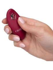 Calexotics - Massaggiatore Pilota Telecomando Doppio Motore Rosso - CALEXOTICS - Magic Wand | erosidea.com