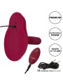 Calexotics - Massaggiatore Pilota Telecomando Doppio Motore Rosso - CALEXOTICS - Magic Wand | erosidea.com
