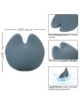Calexotics - Stimolatore Curve Mod Blu - CALEXOTICS - Stimolatori | erosidea.com