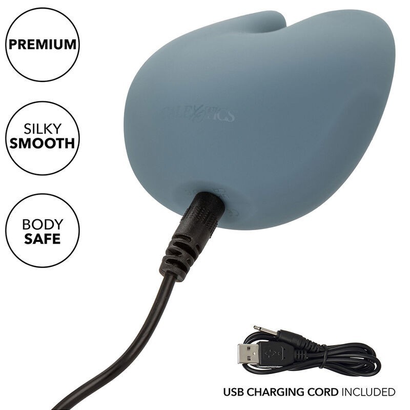 Calexotics - Stimolatore Curve Mod Blu - CALEXOTICS - Stimolatori | erosidea.com
