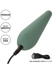 Calexotics - Stimolatore Mod Chic Verde - CALEXOTICS - Stimolatori | erosidea.com