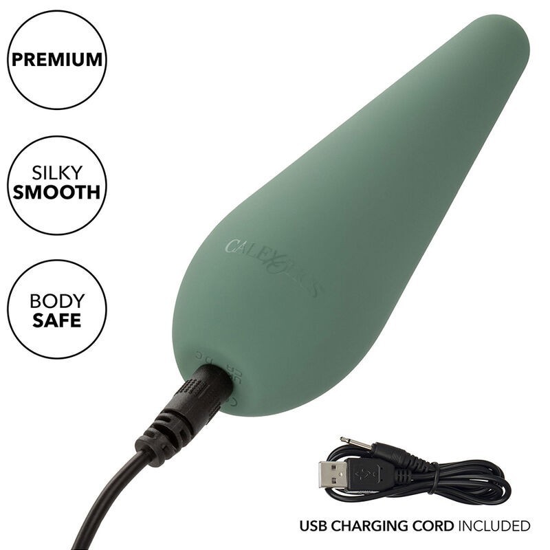 Calexotics - Stimolatore Mod Chic Verde - CALEXOTICS - Stimolatori | erosidea.com
