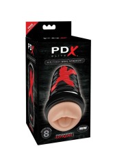 Pdx Elite - Design Bocca Masturbatore Maschile - PDX Elite - Masturbatori Orali | erosidea.com