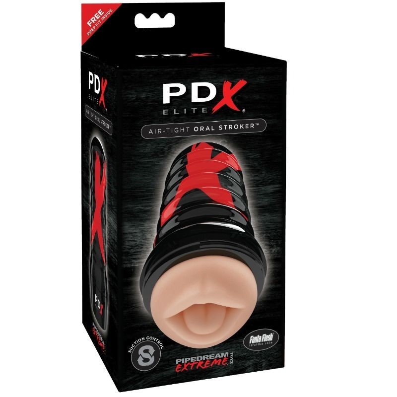 Pdx Elite - Design Bocca Masturbatore Maschile - PDX Elite - Masturbatori Orali | erosidea.com