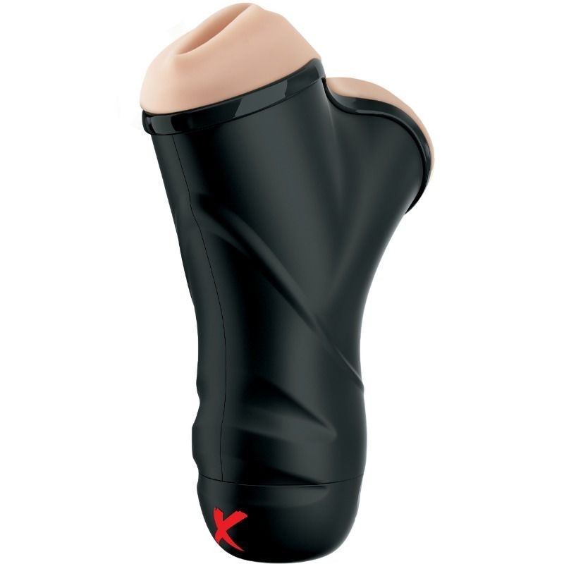 Masturbatore Doppio Pdx Elite Vibrating Stroker - PDX Elite - Masturbatori Vagina | erosidea.com