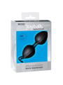 Joydivion Joyballs - Sfere Cinesi Nere Segrete. - JOYDIVISION JOYBALLS - Ovetti Palline Sfere | erosidea.com