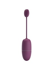 Nymph Ovetto Vibrante App Controllato Lila - PRETTY LOVE BOTTOM - Ovetti Palline Sfere | erosidea.com