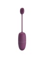 Nymph Ovetto Vibrante App Controllato Lila - PRETTY LOVE BOTTOM - Ovetti Palline Sfere | erosidea.com