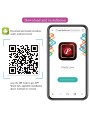 Nymph Ovetto Vibrante App Controllato Lila - PRETTY LOVE BOTTOM - Ovetti Palline Sfere | erosidea.com