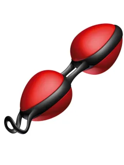 Joydivion Joyballs - Sfere Cinesi Segrete Nere E Rosse