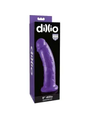 Dillio - Dildo 20.32 Viola - DILLIO - Dildo Realistici | erosidea.com