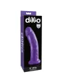 Dillio - Dildo 20.32 Viola - DILLIO - Dildo Realistici | erosidea.com