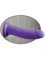 Dillio - Dildo 20.32 Viola - DILLIO - Dildo Realistici | erosidea.com