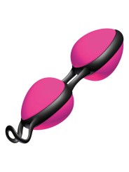Joydivion Joyballs - Sfere Cinesi Segrete Nere E Rosa - JOYDIVISION JOYBALLS - Ovetti Palline Sfere | erosidea.com