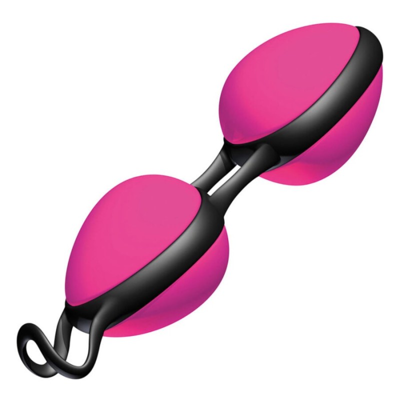 Joydivion Joyballs - Sfere Cinesi Segrete Nere E Rosa - JOYDIVISION JOYBALLS - Ovetti Palline Sfere | erosidea.com