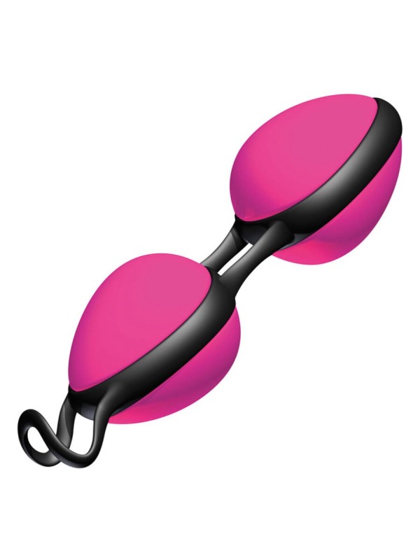 Joydivion Joyballs - Sfere Cinesi Segrete Nere E Rosa - JOYDIVISION JOYBALLS - Ovetti Palline Sfere | erosidea.com