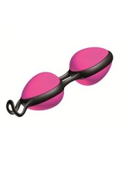 Joydivion Joyballs - Sfere Cinesi Segrete Nere E Rosa - JOYDIVISION JOYBALLS - Ovetti Palline Sfere | erosidea.com