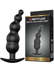 Pretty Love - Stimolazione Anale Speciale 11.8 Cm - PRETTY LOVE BOTTOM - Plug e Catene Anali | erosidea.com