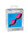 Joydivion Joyballs - Sfere Cinesi Segrete Nere E Rosa - JOYDIVISION JOYBALLS - Ovetti Palline Sfere | erosidea.com