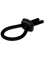 Joydivision Potenzduo - Anello Nero - M - JOYDIVISION POTENZDUO - Anelli Fallici | erosidea.com