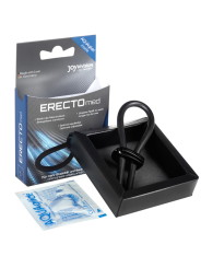 Joydivision Potenzduo - Anello Nero - M - JOYDIVISION POTENZDUO - Anelli Fallici | erosidea.com