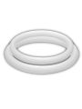 Joydivision Potenzduo - Anelli Bianco - M - JOYDIVISION POTENZDUO - Anelli Fallici | erosidea.com