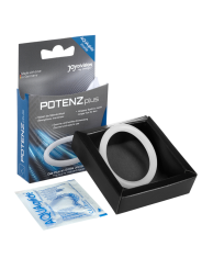 Joydivision Potenzduo - Plus Anello Bianco - M - JOYDIVISION POTENZDUO - Anelli Fallici | erosidea.com