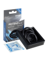 Joydivision Potenzduo - Plus Set 3 Anelli Nero - S M L - JOYDIVISION POTENZDUO - Anelli Fallici | erosidea.com