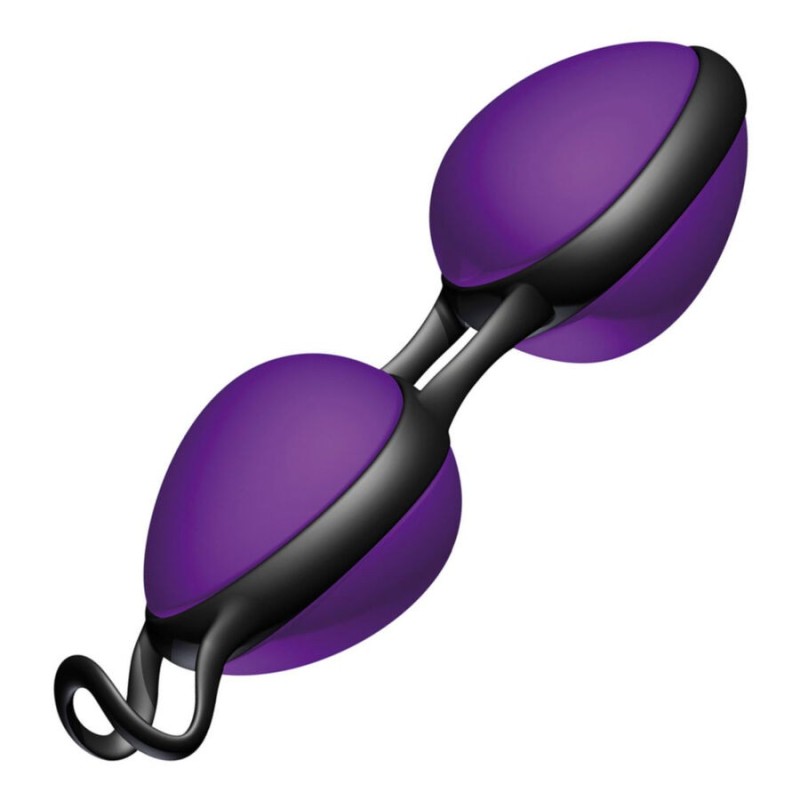 Joydivion Joyballs - Sfere Cinesi Segrete Nere E Lilla - JOYDIVISION JOYBALLS - Ovetti Palline Sfere | erosidea.com