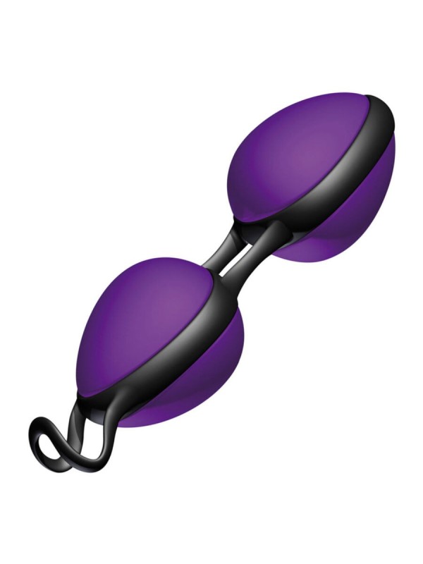 Joydivion Joyballs - Sfere Cinesi Segrete Nere E Lilla - JOYDIVISION JOYBALLS - Ovetti Palline Sfere | erosidea.com