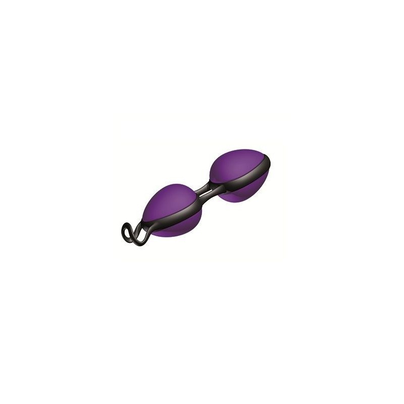 Joydivion Joyballs - Sfere Cinesi Segrete Nere E Lilla - JOYDIVISION JOYBALLS - Ovetti Palline Sfere | erosidea.com