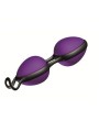 Joydivion Joyballs - Sfere Cinesi Segrete Nere E Lilla - JOYDIVISION JOYBALLS - Ovetti Palline Sfere | erosidea.com
