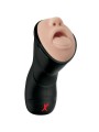 Pdx Elite - Stroker Vibrante Gola Profonda - PDX Elite - Masturbatori Orali | erosidea.com