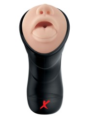 Pdx Elite - Stroker Vibrante Gola Profonda - PDX Elite - Masturbatori Orali | erosidea.com