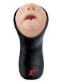 Pdx Elite - Stroker Vibrante Gola Profonda - PDX Elite - Masturbatori Orali | erosidea.com