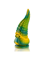 Epic - Dildo Tentacolo Verde Cetus Di Grandi Dimensioni - EPIC - Dildo Realistici | erosidea.com