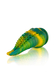 Epic - Dildo Tentacolo Verde Cetus Taglia Piccola - EPIC - Dildo Realistici | erosidea.com