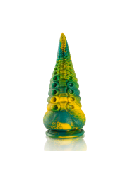 Epic - Dildo Tentacolo Verde Cetus Taglia Piccola - EPIC - Dildo Realistici | erosidea.com