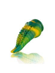 Epic - Dildo Tentacolo Verde Cetus Taglia Piccola - EPIC - Dildo Realistici | erosidea.com