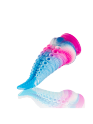 Epic - Dildo Con Tentacoli Blu Phorcys Taglia Piccola - EPIC - Dildo Realistici | erosidea.com